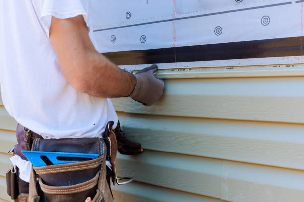 Affordable Siding Repair solutions in Erwinna, PA