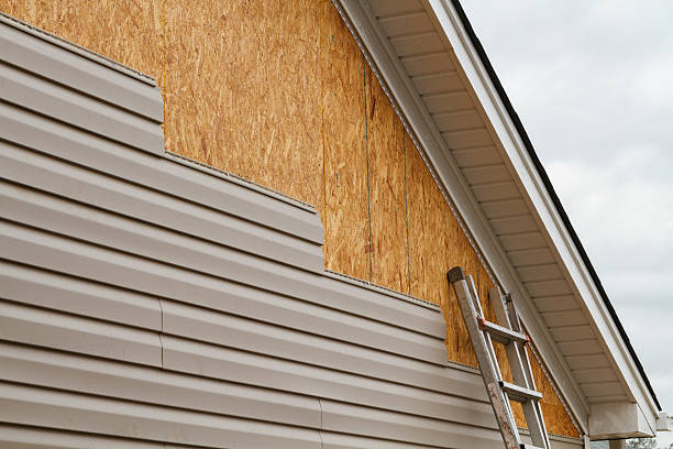 24/7 Emergency Siding Repair experts in Erwinna, PA
